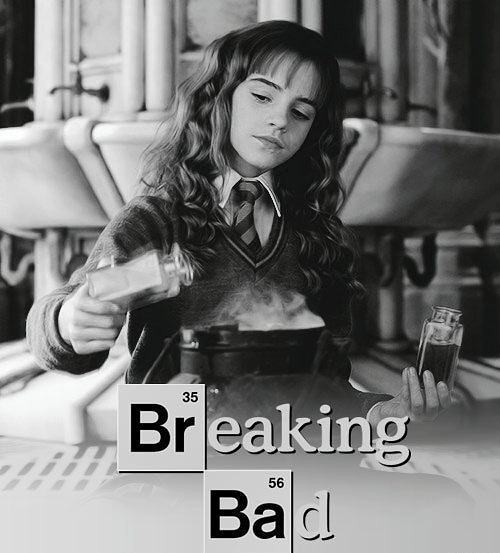 Breaking Bad - Rockford Version